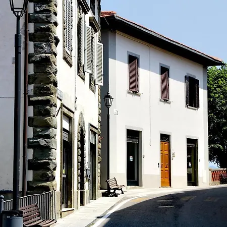 Holiday House In Vallombrosa * Saltino